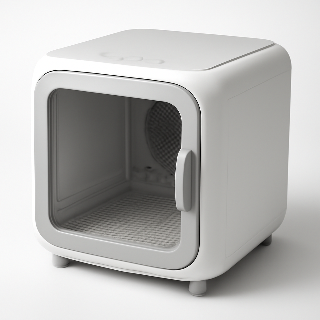 무선 펫드라이어