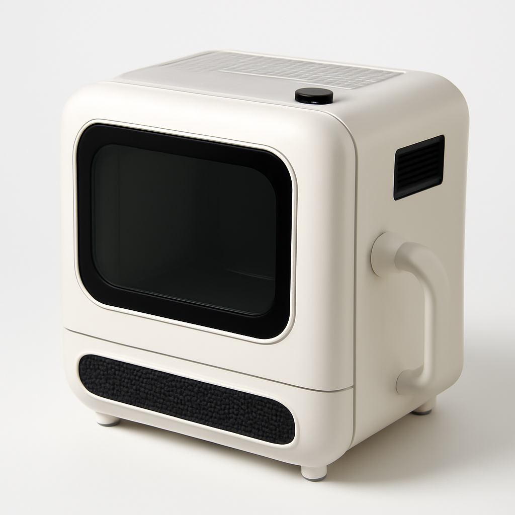 스탠드형 펫드라이어