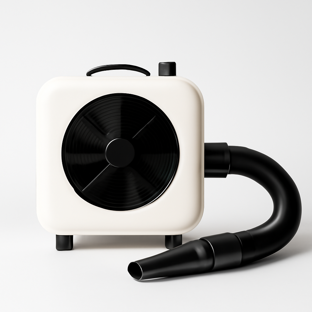 듀얼 펫드라이어